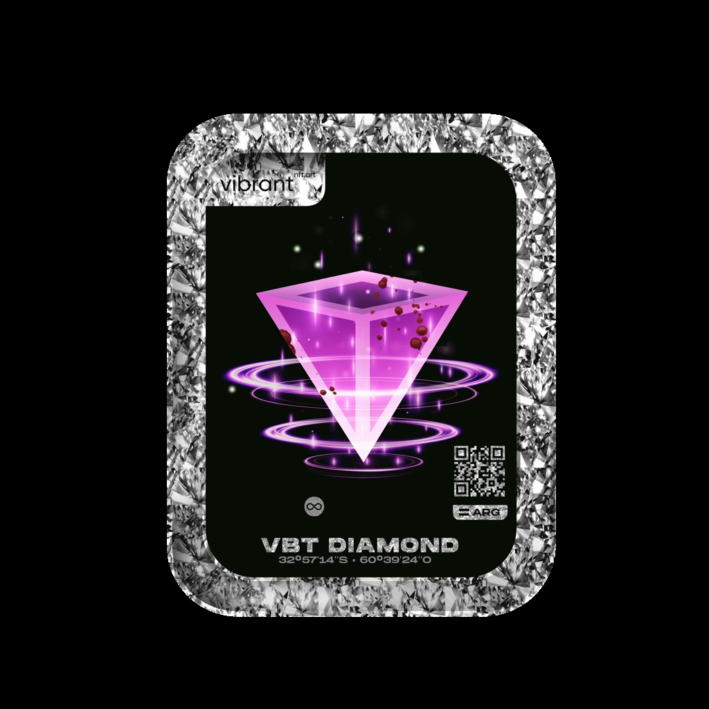 diamonds: 833